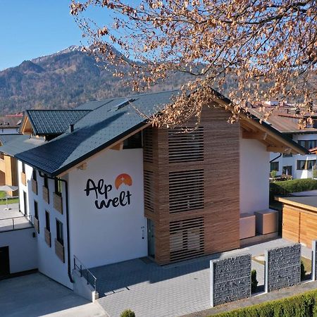 Apartmán Alpwelt Oberstdorf Exteriér fotografie
