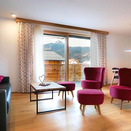 Apartmán Alpwelt Oberstdorf Exteriér fotografie
