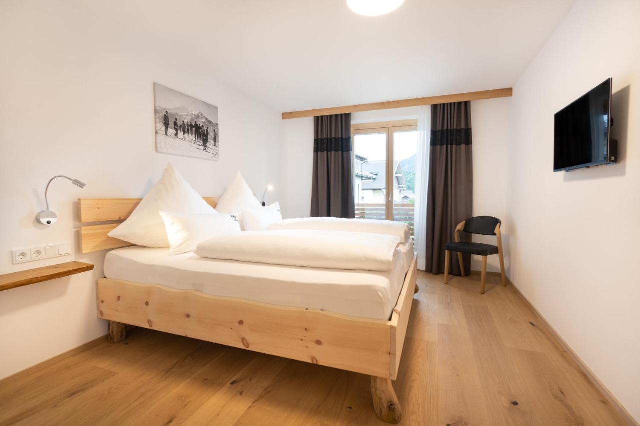 Apartmán Alpwelt Oberstdorf Exteriér fotografie