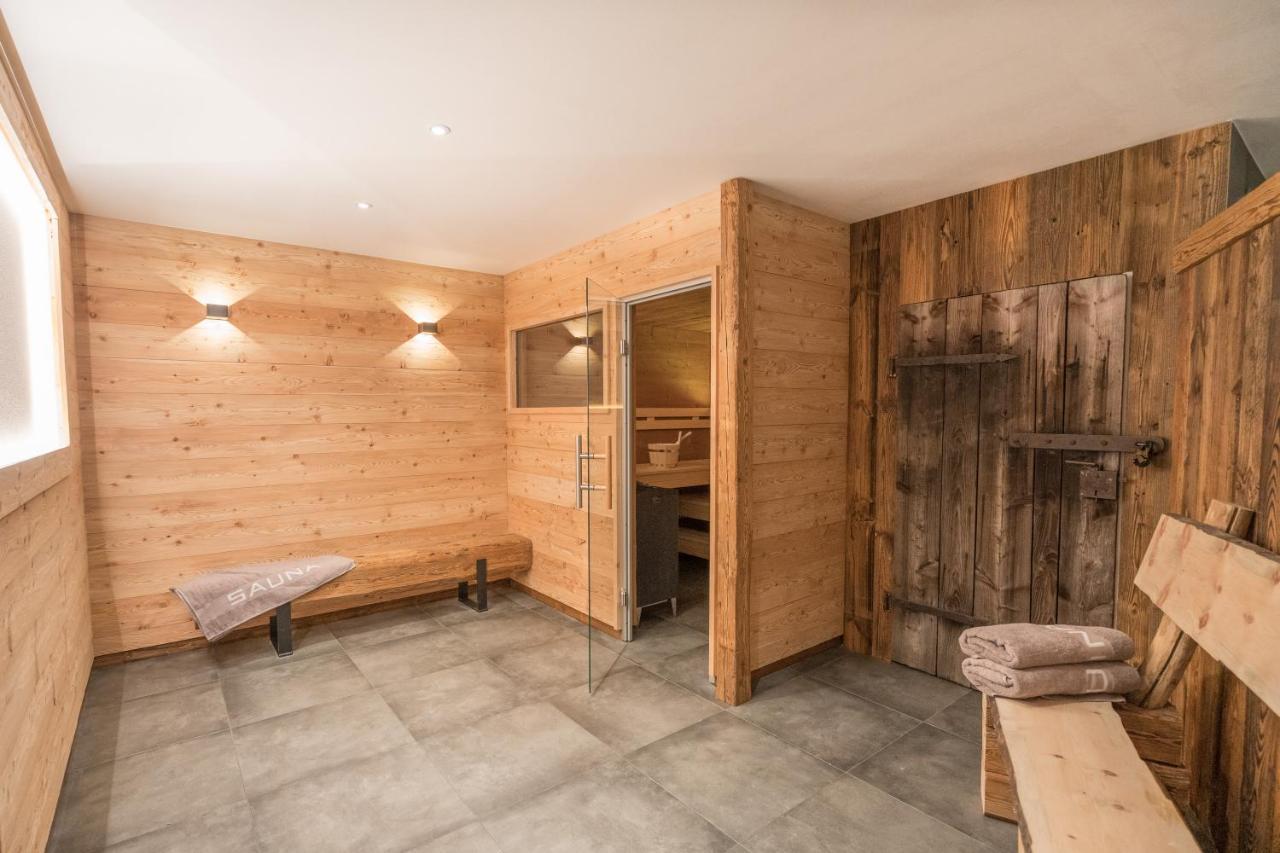 Apartmán Alpwelt Oberstdorf Exteriér fotografie