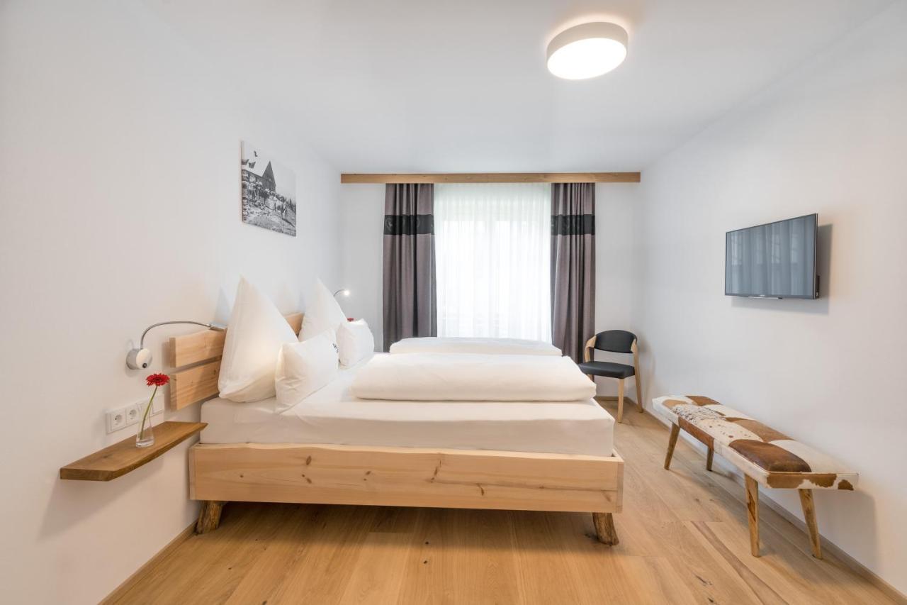 Apartmán Alpwelt Oberstdorf Exteriér fotografie