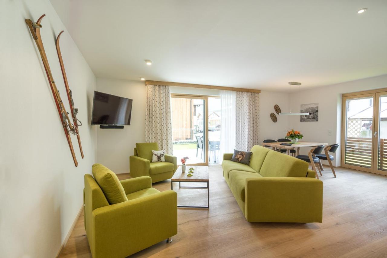 Apartmán Alpwelt Oberstdorf Exteriér fotografie