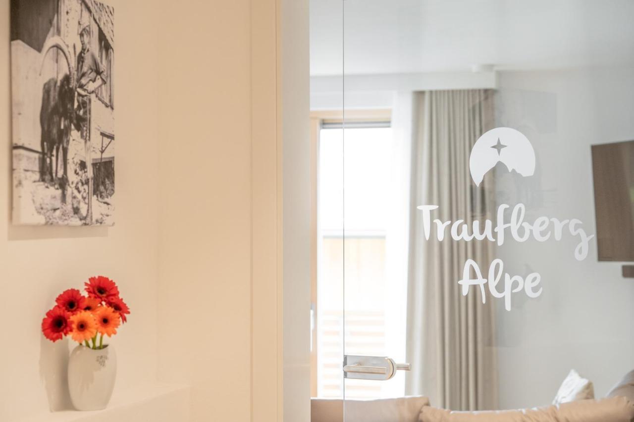 Apartmán Alpwelt Oberstdorf Exteriér fotografie