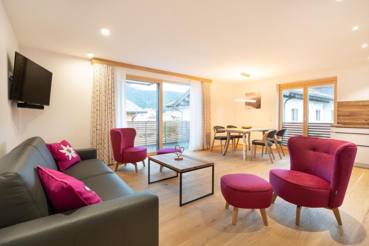 Apartmán Alpwelt Oberstdorf Exteriér fotografie