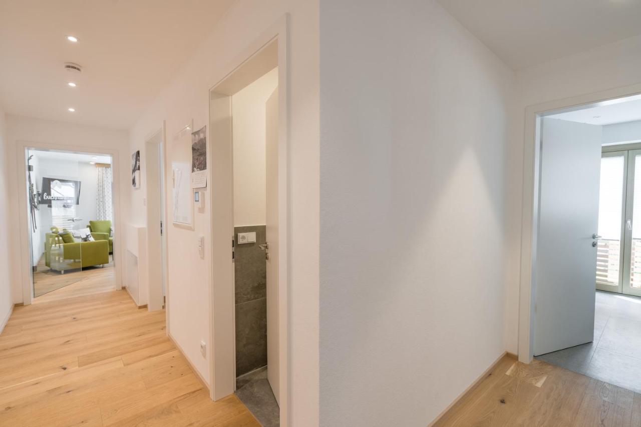 Apartmán Alpwelt Oberstdorf Exteriér fotografie